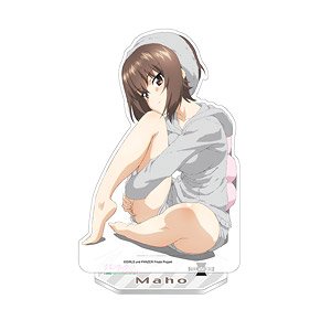 「ガールズ＆パンツァー 最終章」 アクリルスタンド 西住まほ (キャラクターグッズ)