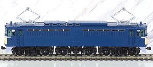 1/80(HO) Electric Class EF65-0 JNR(Blue), 1965-1958 (Third - Fifth Edition) Powered, Painted, DC (Pre-colored Completed) (Model Train)