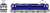 1/80(HO) Electric Class EF65-0 JNR(Blue), 1965-1958 (Third - Fifth Edition) Powered, Painted, DC (Pre-colored Completed) (Model Train) Other picture1