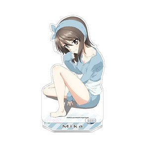 「ガールズ＆パンツァー 最終章」 アクリルスタンド ミカ (キャラクターグッズ)