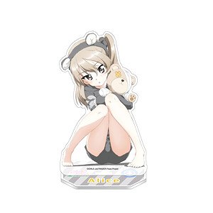 「ガールズ＆パンツァー 最終章」 アクリルスタンド 島田愛里寿 (キャラクターグッズ)