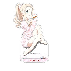 「ガールズ＆パンツァー 最終章」 アクリルスタンド マリー (キャラクターグッズ)