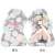 [Girls und Panzer das Finale] Die-cut Cushion Alice Shimada (Anime Toy) Item picture1