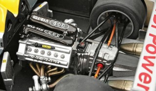 Audi R10 TDI Le Mans & 3D Puzzle (Model Car) - HobbySearch Model Car Kit  Store