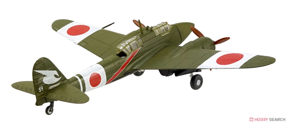 Wing Kit Collection Versus Series 14 (Set of 10) (Shokugan) (Plastic model) Item picture4