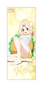 「ガールズ＆パンツァー 最終章」 ロングタオル ケイ (キャラクターグッズ)