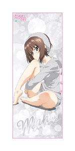 「ガールズ＆パンツァー 最終章」 ロングタオル 西住まほ (キャラクターグッズ)