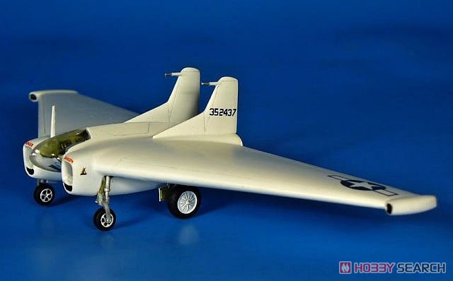 XP-79B フライングラム ミューロック・ドライレイク1945 (プラモデル) 商品画像1