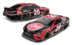 `クリストファー・ベル` #20 Rheem トヨタ カムリ NASCAR 2021 (ミニカー)