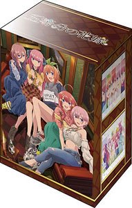 Bushiroad Deck Holder Collection V2 Vol.1307 [The Quintessential Quintuplets] Assembly Ver. (Card Supplies)