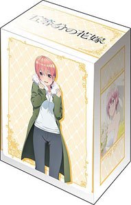 Bushiroad Deck Holder Collection V2 Vol.1308 The Quintessential Quintuplets [Ichika Nakano] Part.2 (Card Supplies)