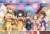 Bushiroad Rubber Mat Collection Vol.449 The Idolm@ster Cinderella Girls Theater [Miria Akagi & Rika Jogasaki & Arisu Tachibana & Haru Yuuki & Kaoru Ryuzaki] (Card Supplies) Item picture1