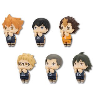 Hagukoro Haikyu!! Vol.1 (Set of 6) (Anime Toy)