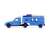 Citroen Acadiane `Gauloises Truckente` 1981 Blue (Diecast Car) Item picture2