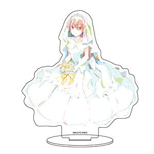 キャラアクリルフィギュア 「トニカクカワイイ×ゆの」 01 由崎司 ウェディングver. (キャラクターグッズ)