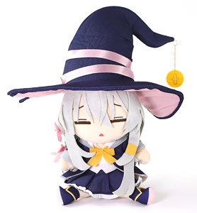 「魔女の旅々」 ぬいぐるみ イレイナ だるぐるみ (キャラクターグッズ)