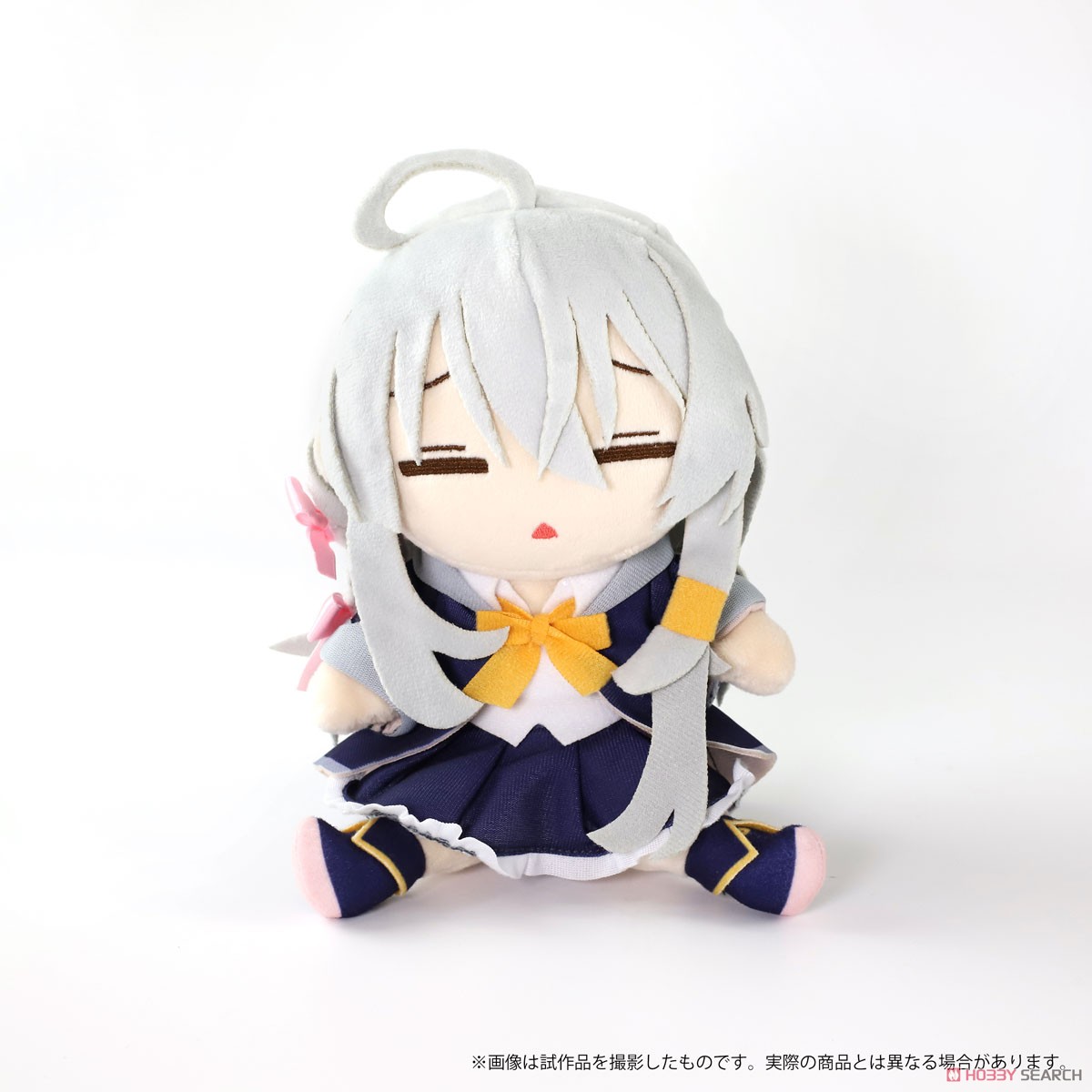 [The Journey of Elaina] Plush Elaina Darugurumi (Anime Toy) Item picture2