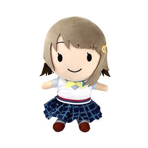 [Love Live! Nijigasaki High School School Idol Club] Plush Kasumi Nakasu (Anime Toy)