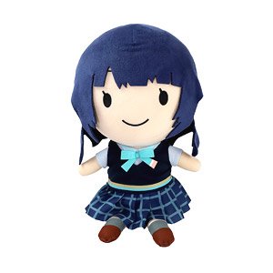 [Love Live! Nijigasaki High School School Idol Club] Plush Karin Asaka (Anime Toy)