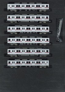東武 10000型 リニューアル車 (東武スカイツリーライン・11607編成) 基本6両編成セット (動力付き) (基本・6両セット) (塗装済み完成品) (鉄道模型)