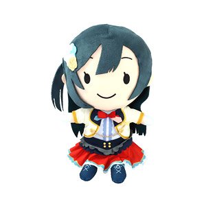 [Love Live! Nijigasaki High School School Idol Club] Plush Setsuna Yuki (Anime Toy)