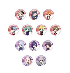 [Project Sekai: Colorful Stage feat. Hatsune Miku] Can Badge Collection Vol.3 (Set of 12) (Anime Toy)