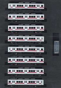 東急電鉄 1000系 (東横線・1010+1011編成) 8両編成セット (動力付き) (8両セット) (塗装済み完成品) (鉄道模型)