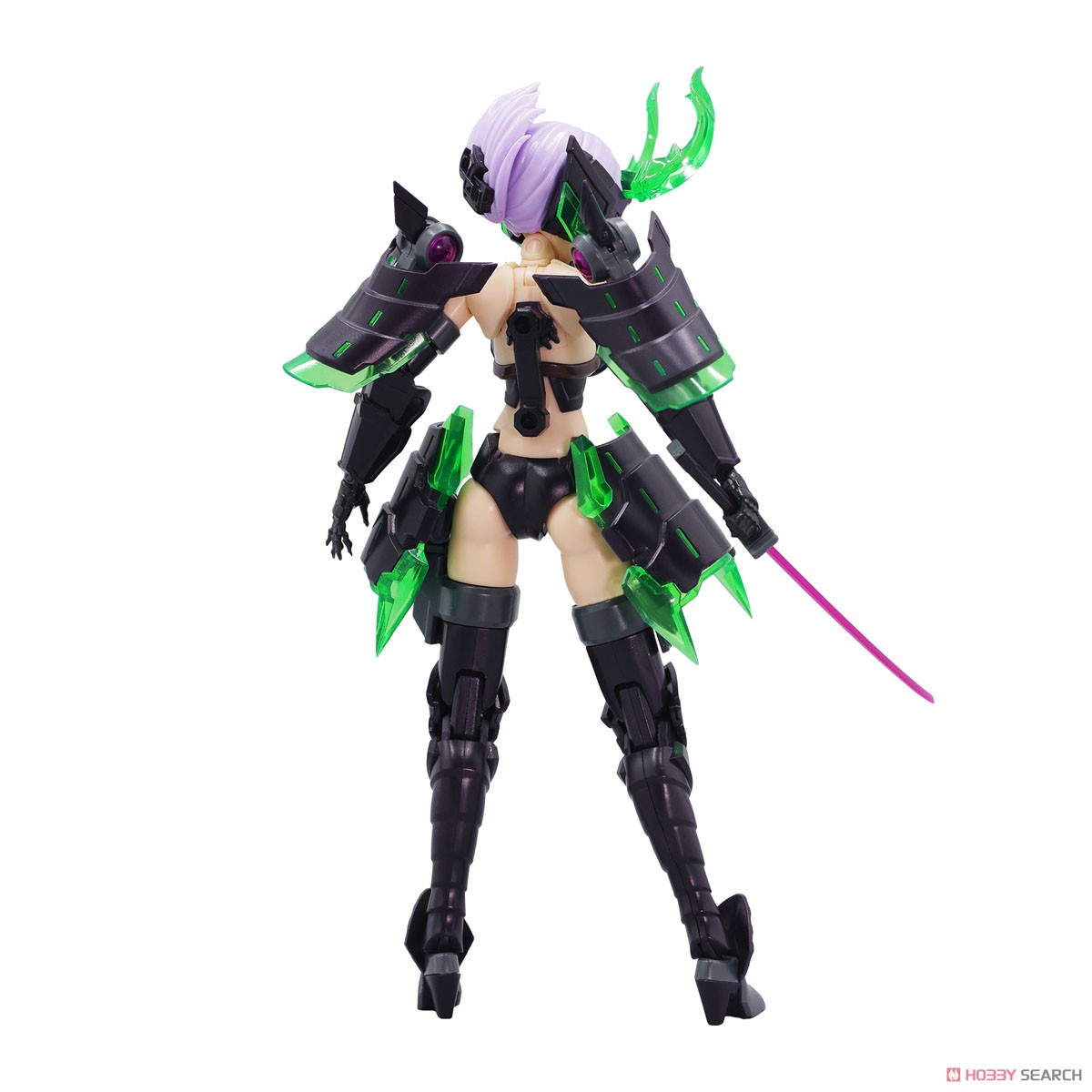 A.T.K.GIRL ARACHNE 2.0 (プラモデル) 商品画像3