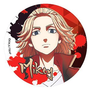 Tokyo Revengers Can Badge Mikey (Anime Toy) - HobbySearch Anime Goods Store