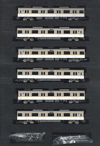 Kintetsu Series 9020 Six Lead Car Formation Set (w/Motor) (6-Car Set) (Pre-colored Completed) (Model Train)