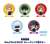 Jujutsu Kaisen Nendoroid Plus Collectible Pocket Mirrors (Set of 5) (Anime Toy) Other picture1