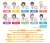 Love Live! Nijigasaki High School School Idol Club Nendoroid Plus Acrylic Stand Setsuna Yuki Love U My Friends (Anime Toy) Other picture2
