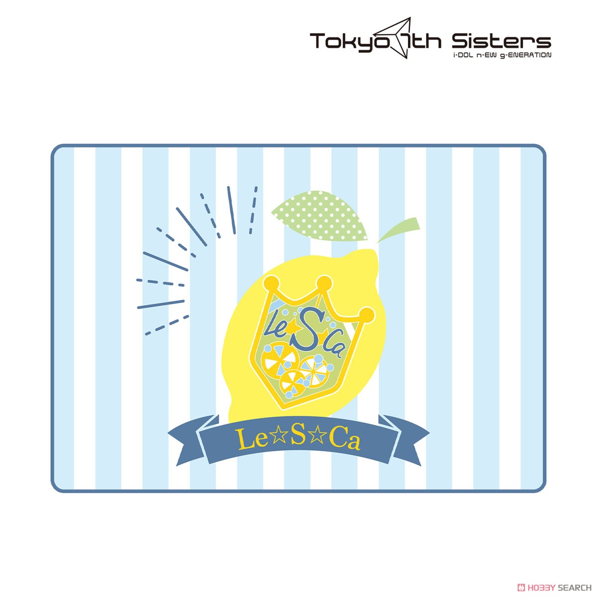 Tokyo 7th Sisters Le S Ca Blanket (Anime Toy) Item picture1