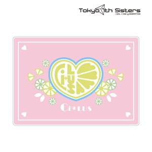 Tokyo 7th Sisters Ci+lus Blanket (Anime Toy)