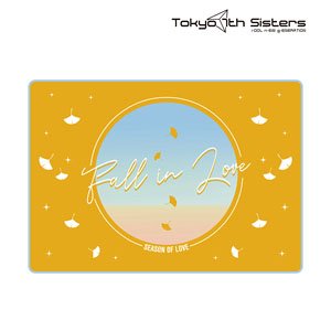 Tokyo 7th Sisters Season of Love Blanket (Anime Toy)