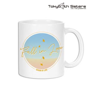 Tokyo 7th Sisters Season of Love Mug Cup (Anime Toy)
