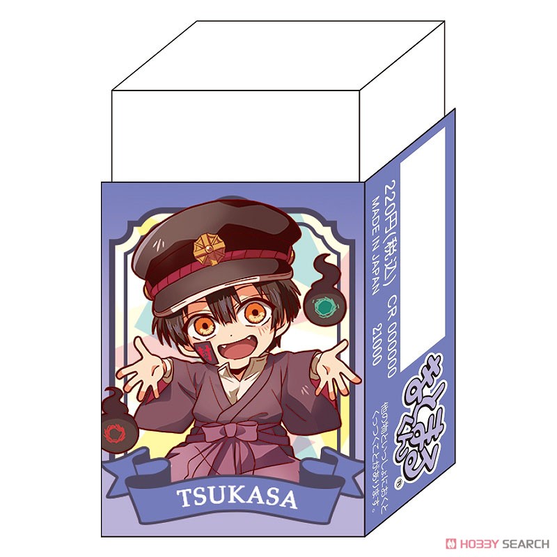 Toilet-Bound Hanako-kun Eraser Nene & Tsukasa / Hug Collection (Anime Toy) Item picture2