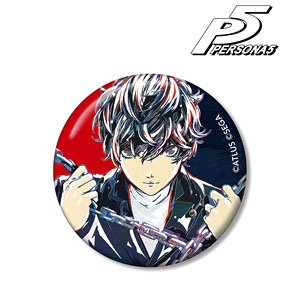 Persona 5 Hero Ani-Art Can Badge Vol.2 (Anime Toy)