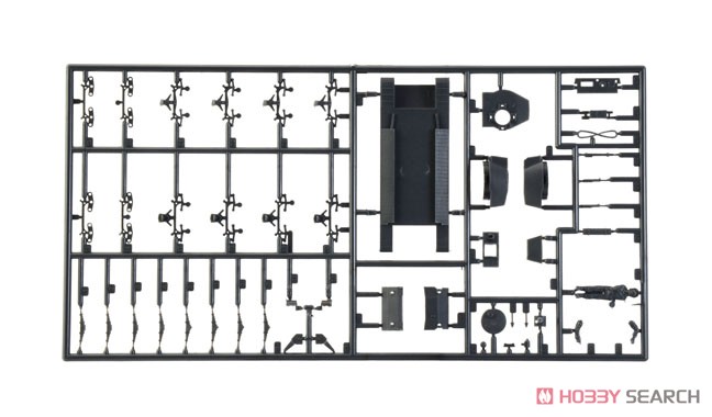 WW.II ドイツ軍軽戦車 Pz.Kpfw.35(t) (プラモデル) その他の画像3