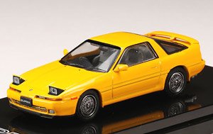 Toyota Supra (A70) 2.5GT Twin Turbo Custom Version Yellow (Custom Color) (Diecast Car)