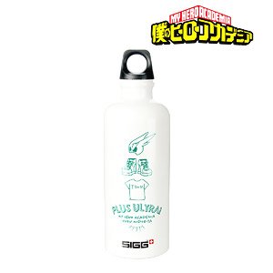 My Hero Academia SIGG Collaboration Izuku Midoriya Traveller Bottle (Anime Toy)