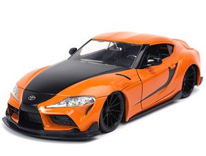 Fast & Furious Toyota Supra (Diecast Car)
