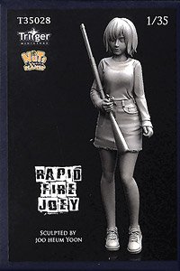 Rapid Fire Joey (Plastic model)