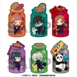 Charatoria Jujutsu Kaisen Vol.1 (Set of 6) (Anime Toy)