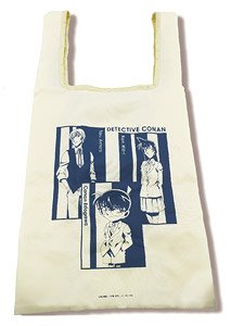 Detective Conan Eco Bag (Anime Toy)