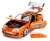 Fast & Furious Brian`s 1995 Toyota Supra w/Brian Figurine (Diecast Car) Item picture3