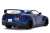 F&F 7 2009 ニッサン GT-R R35 ブルー/ブラック (ブライアン) ブライアンフィギュア付/ライト点灯 (ミニカー) 商品画像2