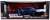 F&F 7 2009 ニッサン GT-R R35 ブルー/ブラック (ブライアン) ブライアンフィギュア付/ライト点灯 (ミニカー) パッケージ1