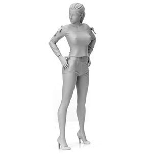 Yuna (Plastic model)