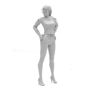 Yuna (Plastic model)